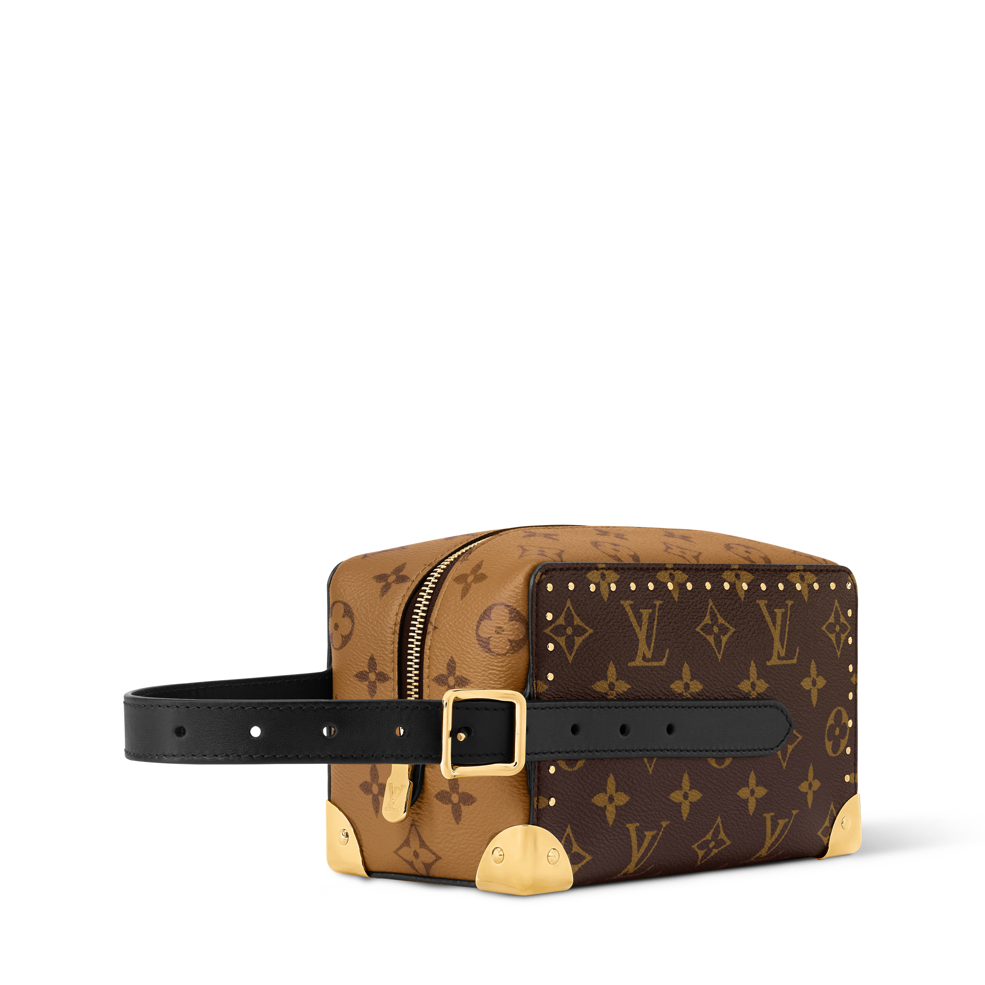 Locker Dopp Kit Trunk Monogram - Women - Travel | LOUIS VUITTON ®